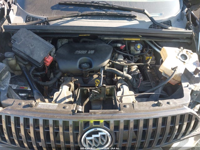 2007 Buick Rendezvous Cx მანქანა იყიდება აუქციონზე, vin: 3G5DA03L27S569687, აუქციონის ნომერი: 45613527