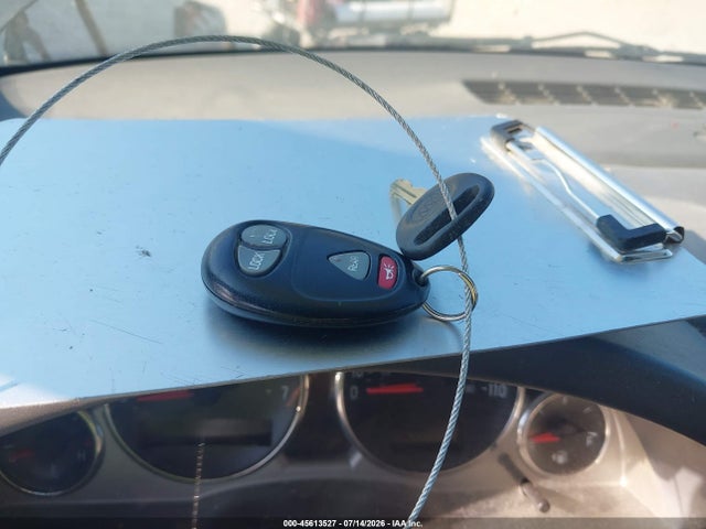 2007 Buick Rendezvous Cx მანქანა იყიდება აუქციონზე, vin: 3G5DA03L27S569687, აუქციონის ნომერი: 45613527