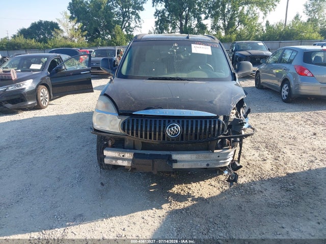2007 Buick Rendezvous Cx მანქანა იყიდება აუქციონზე, vin: 3G5DA03L27S569687, აუქციონის ნომერი: 45613527