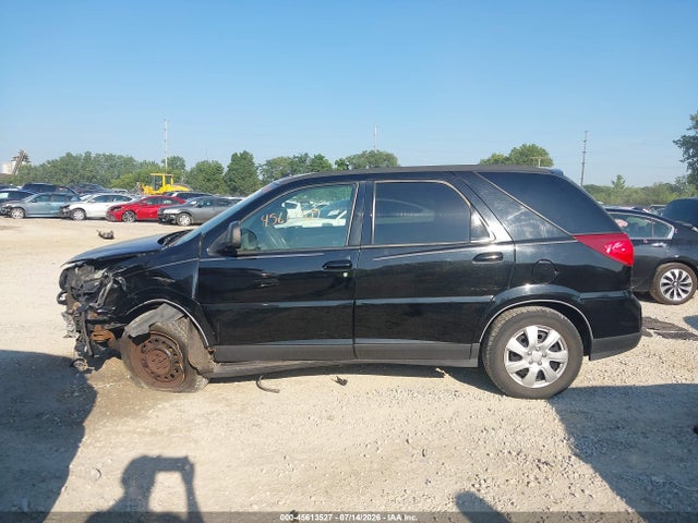 2007 Buick Rendezvous Cx მანქანა იყიდება აუქციონზე, vin: 3G5DA03L27S569687, აუქციონის ნომერი: 45613527