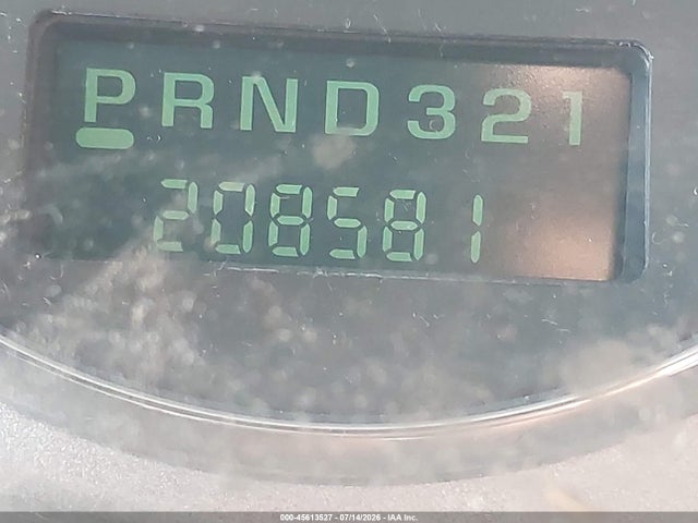 2007 Buick Rendezvous Cx მანქანა იყიდება აუქციონზე, vin: 3G5DA03L27S569687, აუქციონის ნომერი: 45613527