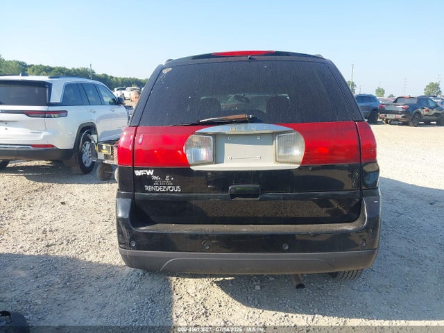 2007 Buick Rendezvous Cx მანქანა იყიდება აუქციონზე, vin: 3G5DA03L27S569687, აუქციონის ნომერი: 45613527