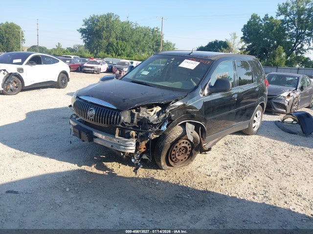 2007 Buick Rendezvous Cx მანქანა იყიდება აუქციონზე, vin: 3G5DA03L27S569687, აუქციონის ნომერი: 45613527