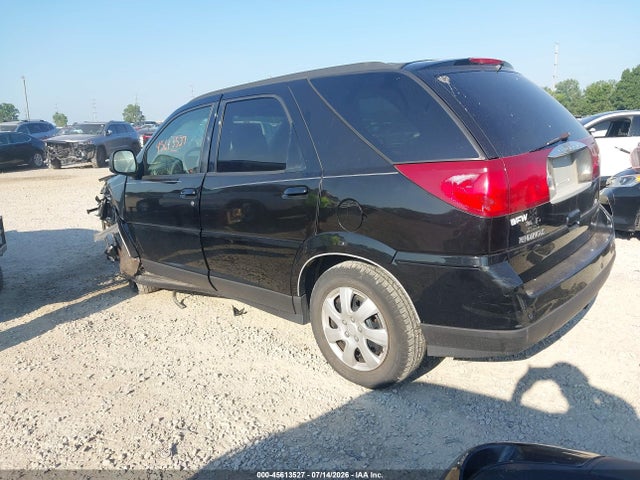 2007 Buick Rendezvous Cx მანქანა იყიდება აუქციონზე, vin: 3G5DA03L27S569687, აუქციონის ნომერი: 45613527