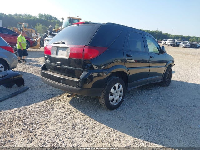 2007 Buick Rendezvous Cx მანქანა იყიდება აუქციონზე, vin: 3G5DA03L27S569687, აუქციონის ნომერი: 45613527