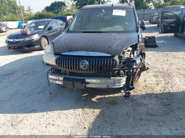 2007 Buick Rendezvous Cx მანქანა იყიდება აუქციონზე, vin: 3G5DA03L27S569687, აუქციონის ნომერი: 45613527