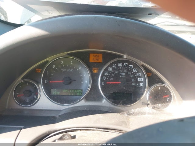 2007 Buick Rendezvous Cx მანქანა იყიდება აუქციონზე, vin: 3G5DA03L27S569687, აუქციონის ნომერი: 45613527