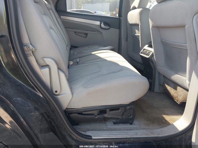 2007 Buick Rendezvous Cx მანქანა იყიდება აუქციონზე, vin: 3G5DA03L27S569687, აუქციონის ნომერი: 45613527