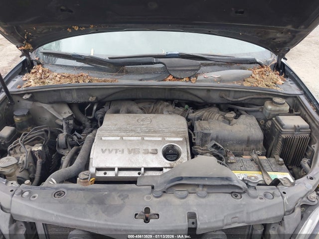 Aukcja sprzedaży 2005 Lexus Rx 330, vin: JTJGA31U350052533, numer aukcji: 45613529