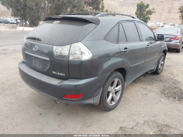 Aukcja sprzedaży 2005 Lexus Rx 330, vin: JTJGA31U350052533, numer aukcji: 45613529