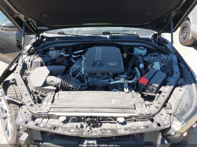 2020 Cadillac Ct5 Sport მანქანა იყიდება აუქციონზე, vin: 1G6DU5RK7L0120201, აუქციონის ნომერი: 45613530