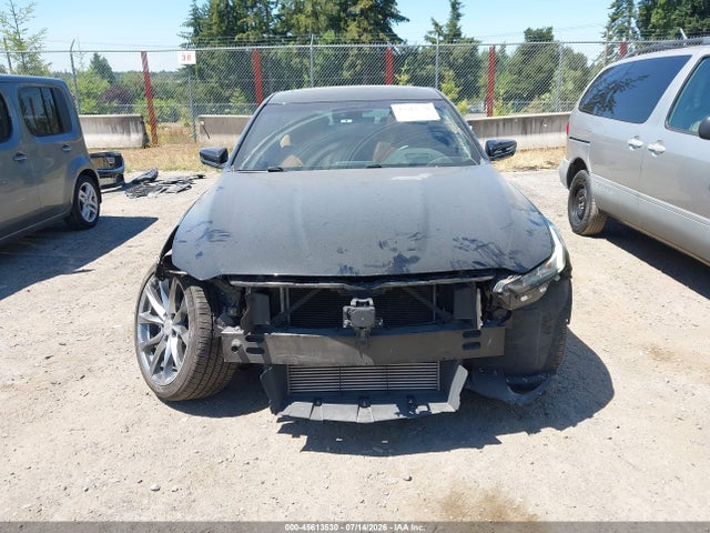 2020 Cadillac Ct5 Sport მანქანა იყიდება აუქციონზე, vin: 1G6DU5RK7L0120201, აუქციონის ნომერი: 45613530