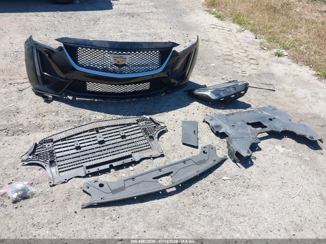 2020 Cadillac Ct5 Sport მანქანა იყიდება აუქციონზე, vin: 1G6DU5RK7L0120201, აუქციონის ნომერი: 45613530