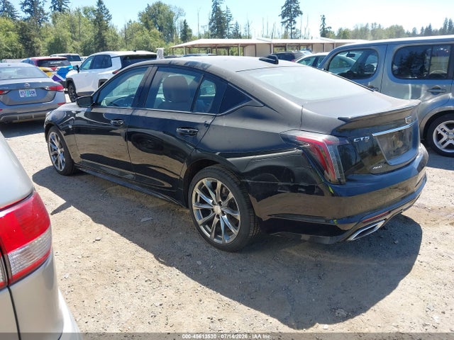 2020 Cadillac Ct5 Sport მანქანა იყიდება აუქციონზე, vin: 1G6DU5RK7L0120201, აუქციონის ნომერი: 45613530