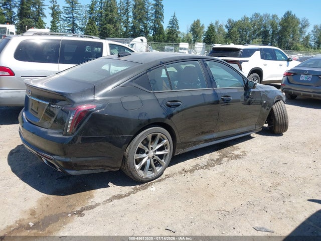 2020 Cadillac Ct5 Sport მანქანა იყიდება აუქციონზე, vin: 1G6DU5RK7L0120201, აუქციონის ნომერი: 45613530
