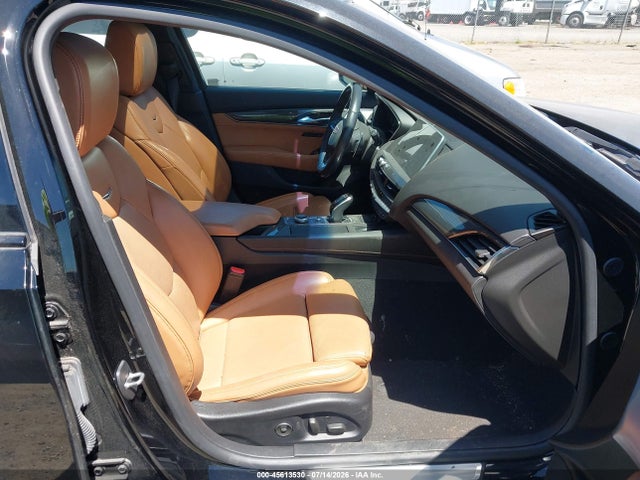 2020 Cadillac Ct5 Sport მანქანა იყიდება აუქციონზე, vin: 1G6DU5RK7L0120201, აუქციონის ნომერი: 45613530