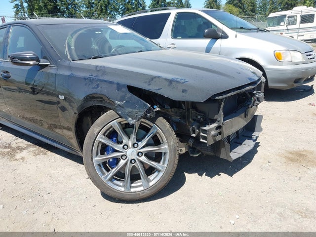 2020 Cadillac Ct5 Sport მანქანა იყიდება აუქციონზე, vin: 1G6DU5RK7L0120201, აუქციონის ნომერი: 45613530