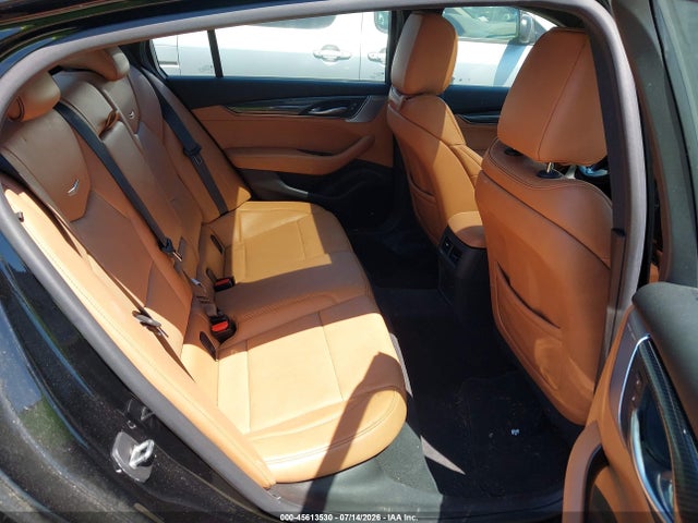 2020 Cadillac Ct5 Sport მანქანა იყიდება აუქციონზე, vin: 1G6DU5RK7L0120201, აუქციონის ნომერი: 45613530