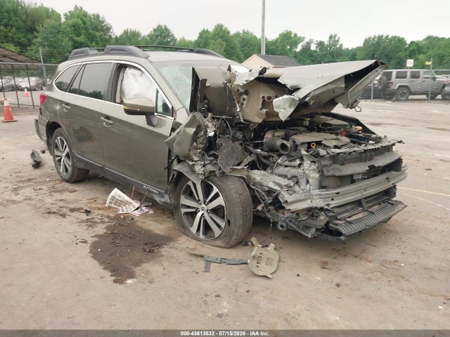 Aukcja sprzedaży 2019 Subaru Outback 2.5i Limited, vin: 4S4BSANC5K3395432, numer aukcji: 45613532