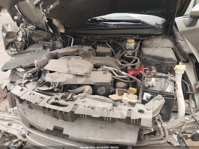 45613532 :رقم المزاد ، 4S4BSANC5K3395432 vin ، 2019 Subaru Outback 2.5i Limited مزاد بيع