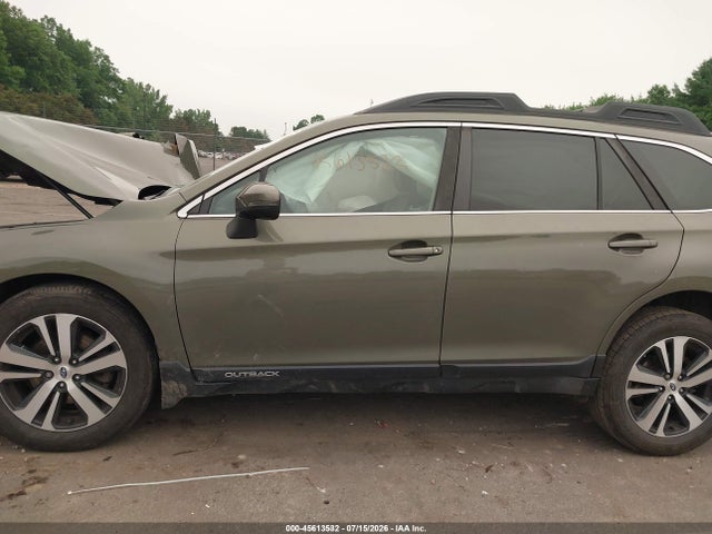 45613532 :رقم المزاد ، 4S4BSANC5K3395432 vin ، 2019 Subaru Outback 2.5i Limited مزاد بيع