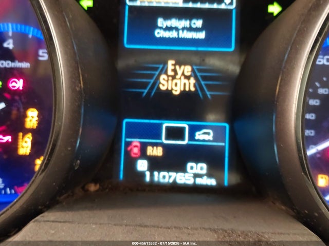45613532 :رقم المزاد ، 4S4BSANC5K3395432 vin ، 2019 Subaru Outback 2.5i Limited مزاد بيع