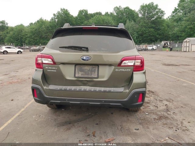 45613532 :رقم المزاد ، 4S4BSANC5K3395432 vin ، 2019 Subaru Outback 2.5i Limited مزاد بيع