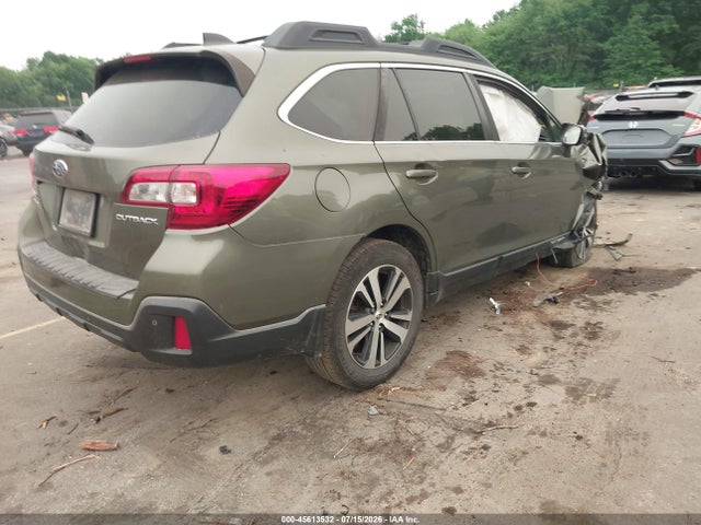 45613532 :رقم المزاد ، 4S4BSANC5K3395432 vin ، 2019 Subaru Outback 2.5i Limited مزاد بيع