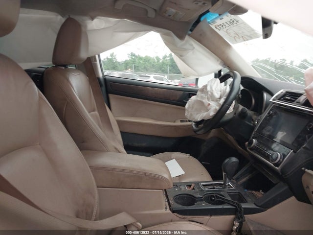 45613532 :رقم المزاد ، 4S4BSANC5K3395432 vin ، 2019 Subaru Outback 2.5i Limited مزاد بيع