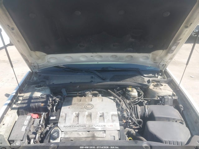 Aukcja sprzedaży 2003 Cadillac Deville Dhs, vin: 1G6KE57YX3U144707, numer aukcji: 45613535