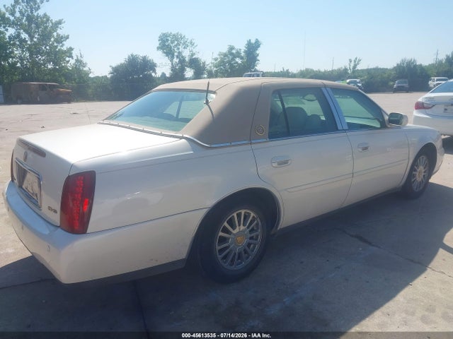 Aukcja sprzedaży 2003 Cadillac Deville Dhs, vin: 1G6KE57YX3U144707, numer aukcji: 45613535