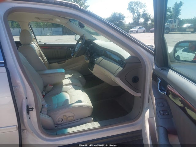 Aukcja sprzedaży 2003 Cadillac Deville Dhs, vin: 1G6KE57YX3U144707, numer aukcji: 45613535