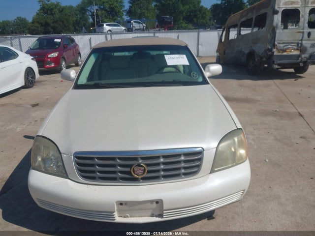 Aukcja sprzedaży 2003 Cadillac Deville Dhs, vin: 1G6KE57YX3U144707, numer aukcji: 45613535