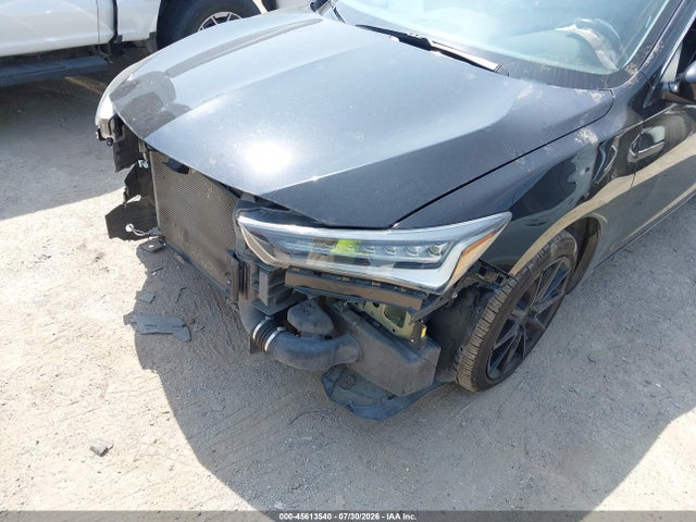 Продаж на аукціоні авто 2020 Acura Ilx Premium Package/technology Package, vin: 19UDE2F7XLA007704, номер лоту: 45613540