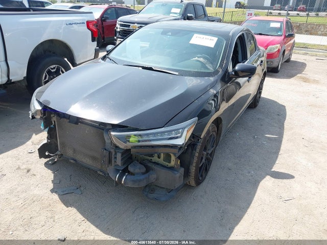 Продаж на аукціоні авто 2020 Acura Ilx Premium Package/technology Package, vin: 19UDE2F7XLA007704, номер лоту: 45613540