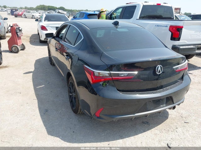 Продаж на аукціоні авто 2020 Acura Ilx Premium Package/technology Package, vin: 19UDE2F7XLA007704, номер лоту: 45613540