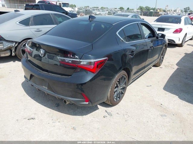 Продаж на аукціоні авто 2020 Acura Ilx Premium Package/technology Package, vin: 19UDE2F7XLA007704, номер лоту: 45613540