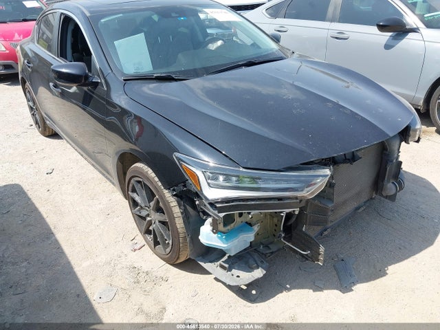 Продаж на аукціоні авто 2020 Acura Ilx Premium Package/technology Package, vin: 19UDE2F7XLA007704, номер лоту: 45613540