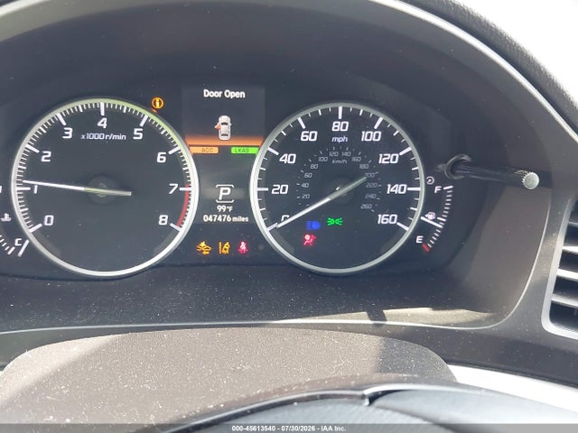 Продаж на аукціоні авто 2020 Acura Ilx Premium Package/technology Package, vin: 19UDE2F7XLA007704, номер лоту: 45613540