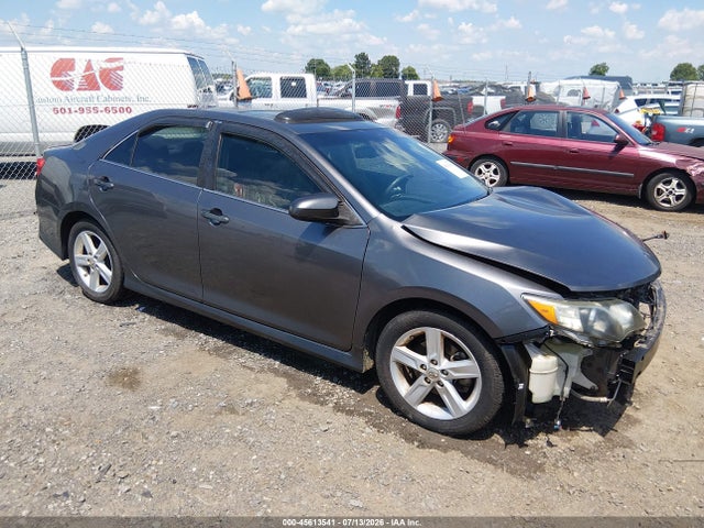 Продажа на аукционе авто 2013 Toyota Camry Se, vin: 4T1BF1FK7DU282458, номер лота: 45613541