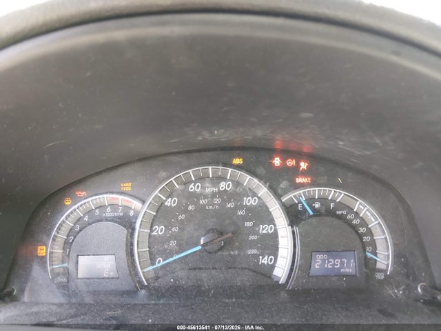 45613541 :رقم المزاد ، 4T1BF1FK7DU282458 vin ، 2013 Toyota Camry Se مزاد بيع