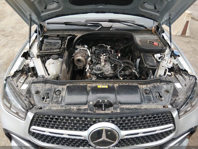 Продаж на аукціоні авто 2024 Mercedes-benz Gle 450 4matic, vin: 4JGFB5KB8RB150709, номер лоту: 45613542