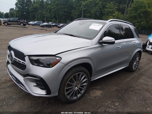 Продаж на аукціоні авто 2024 Mercedes-benz Gle 450 4matic, vin: 4JGFB5KB8RB150709, номер лоту: 45613542