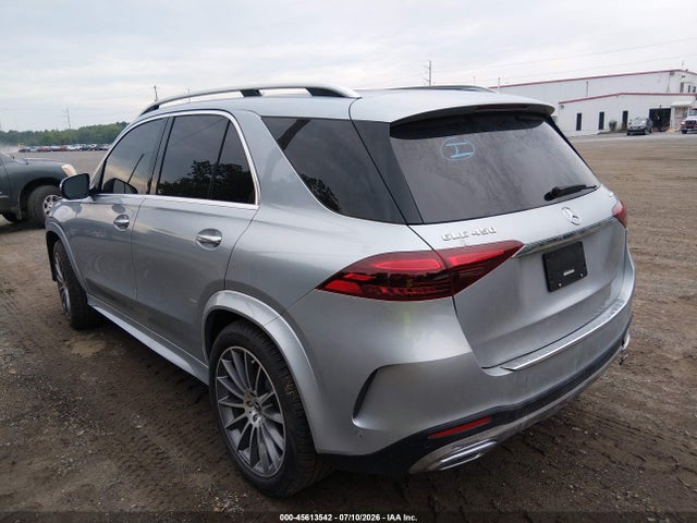 Продаж на аукціоні авто 2024 Mercedes-benz Gle 450 4matic, vin: 4JGFB5KB8RB150709, номер лоту: 45613542