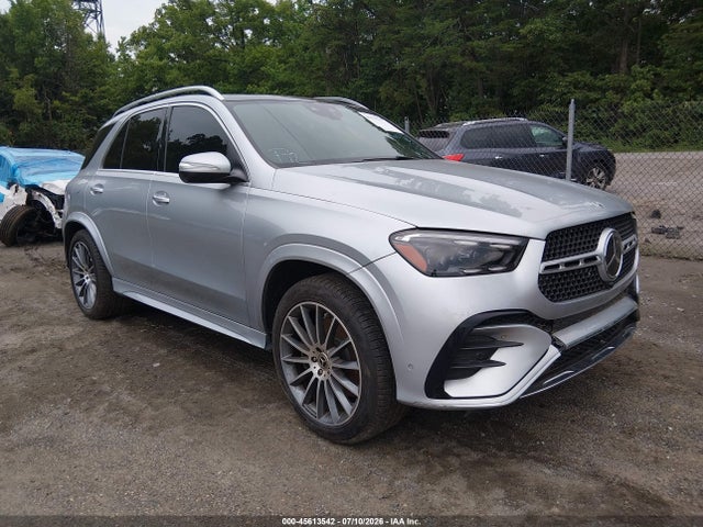 Продаж на аукціоні авто 2024 Mercedes-benz Gle 450 4matic, vin: 4JGFB5KB8RB150709, номер лоту: 45613542