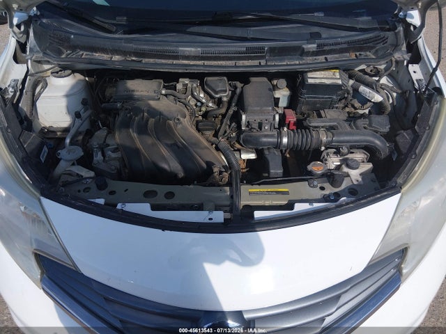 Nissan Versa Note S (sr)/s Plus/sl/sr/sv 2016 3N1CE2CPXGL354756 Image 10