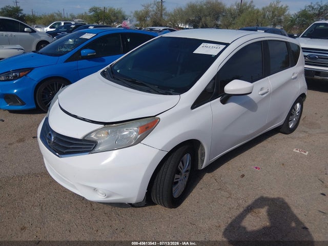 Nissan Versa Note S (sr)/s Plus/sl/sr/sv 2016 3N1CE2CPXGL354756 Image 2