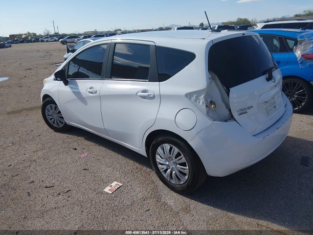 Nissan Versa Note S (sr)/s Plus/sl/sr/sv 2016 3N1CE2CPXGL354756 Image 3
