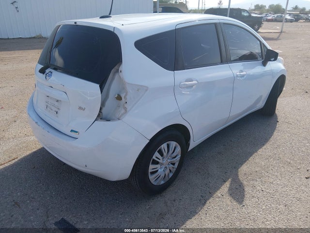 Nissan Versa Note S (sr)/s Plus/sl/sr/sv 2016 3N1CE2CPXGL354756 Image 4