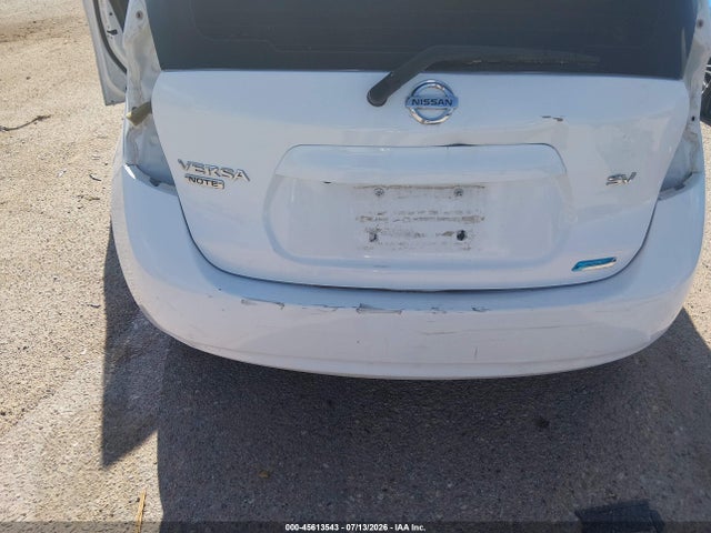 Nissan Versa Note S (sr)/s Plus/sl/sr/sv 2016 3N1CE2CPXGL354756 Image 6